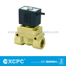 Série XC6213 diafragma tipo válvula de solenoide